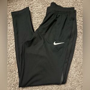 ‼️Black Nike Sweatpants‼️